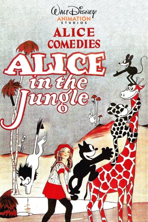Alice in the Jungle