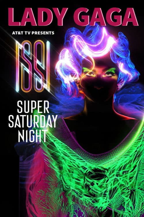 Lady Gaga: Enigma - Live in Miami on Super Saturday Night