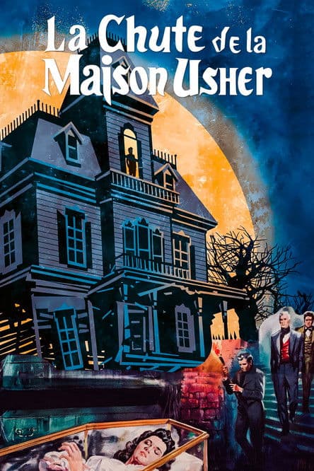 La Chute de la maison Usher