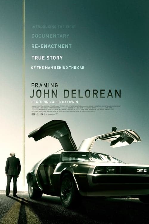 John DeLorean, l'homme aux mille facettes