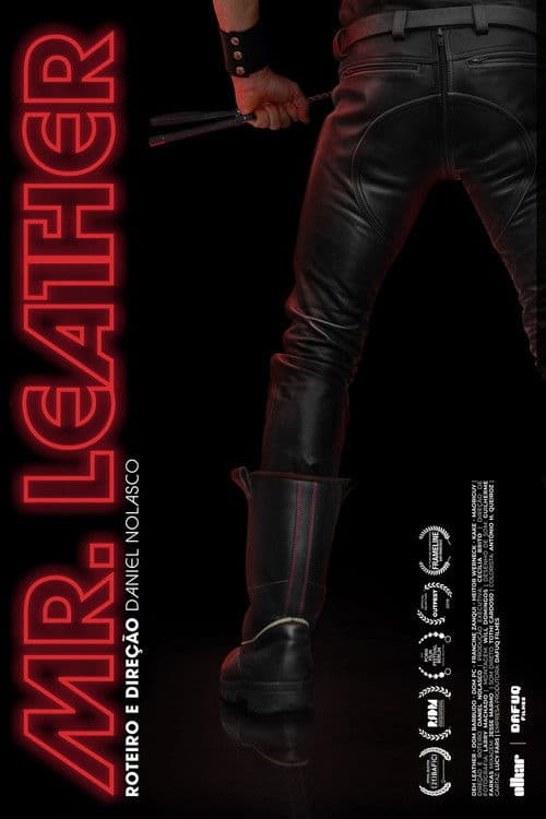 Mr. Leather : pour l'amour du cuir