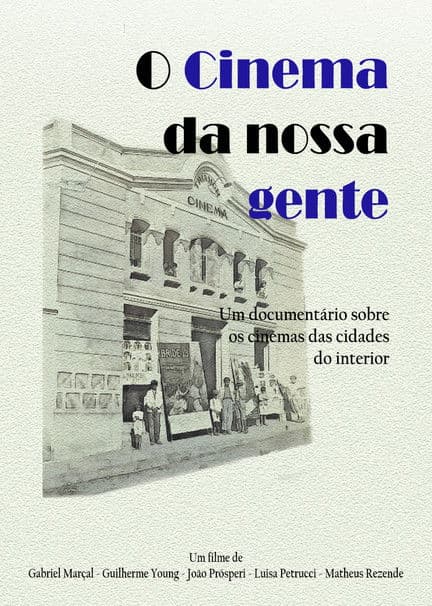 Cinema da nossa gente