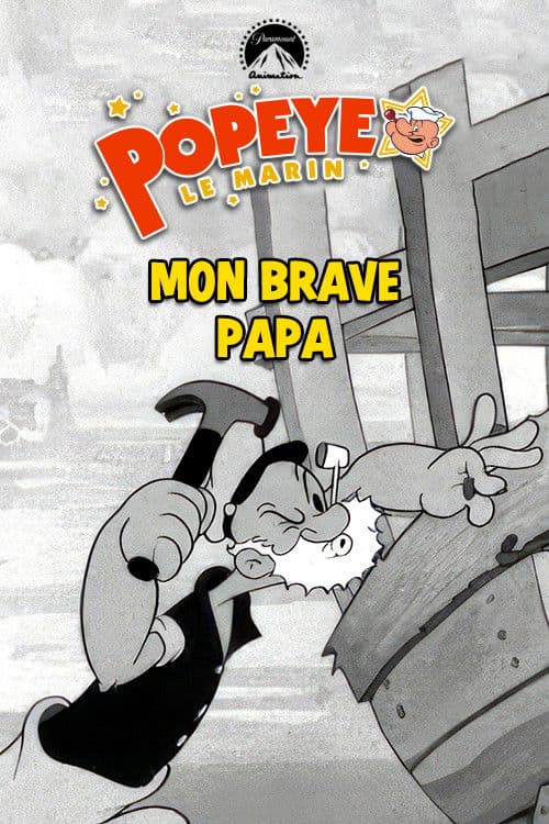 Mon brave papa