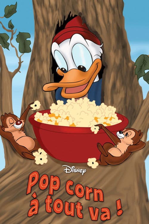 Pop Corn à tout va !