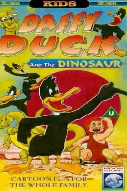 Daffy et le Dinosaure