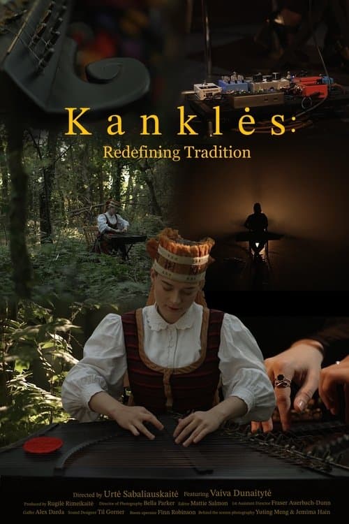 Kanklės: Redefining Tradition