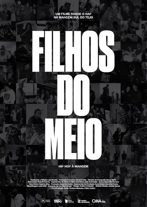 Filhos do Meio – Hip Hop à Margem