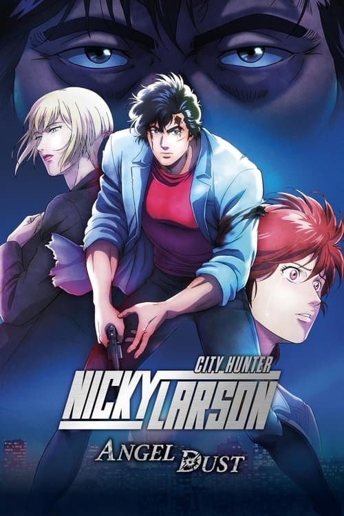 Nicky Larson : Angel Dust