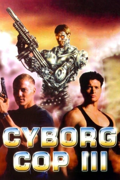 Cyborg cop III