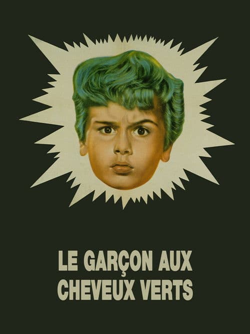 Le Garçon aux cheveux verts