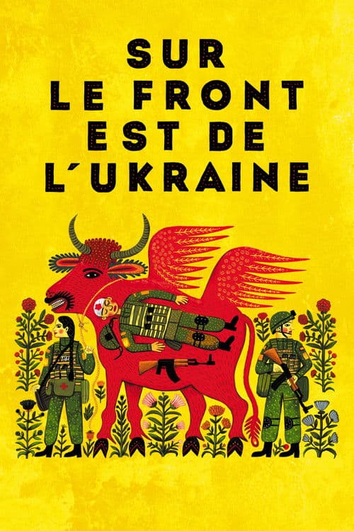 Sur le front est de l’Ukraine