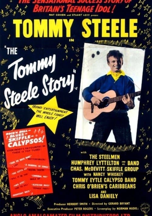 L'histoire de Tommy Steele