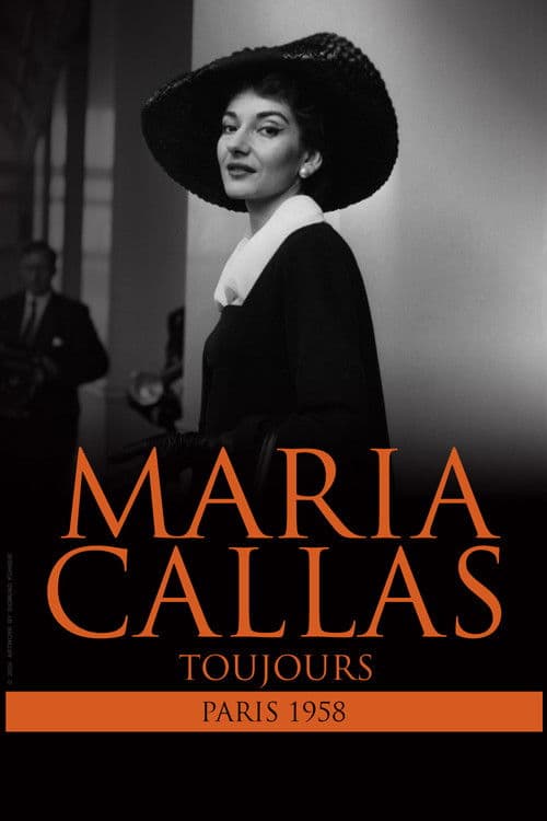Maria Callas - Toujours (Paris 1958)