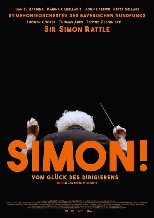 Simon Rattle, du bonheur de diriger