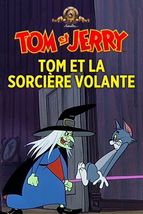 Tom et la sorcière volante
