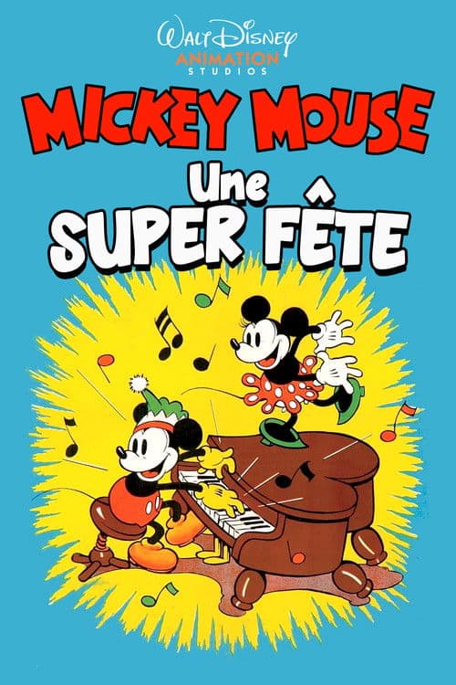 Une super fête
