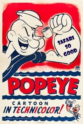 Un safari ça fait rire