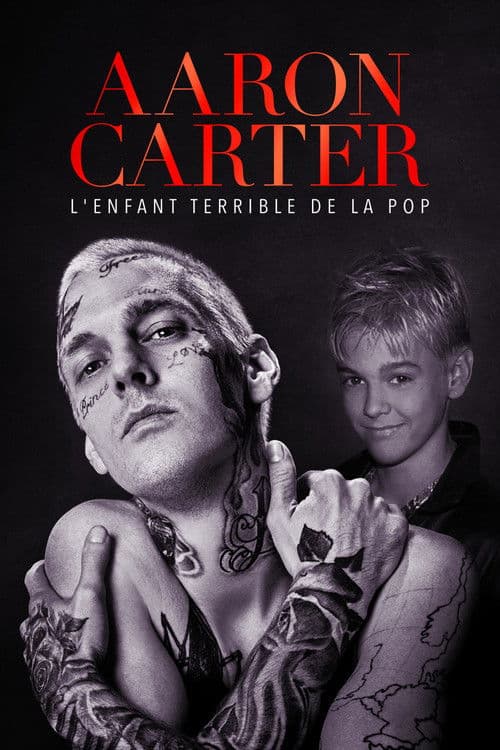 Aaron Carter : l'enfant terrible de la pop