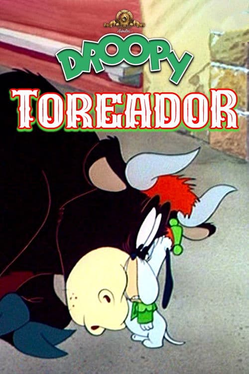 Droopy toréador