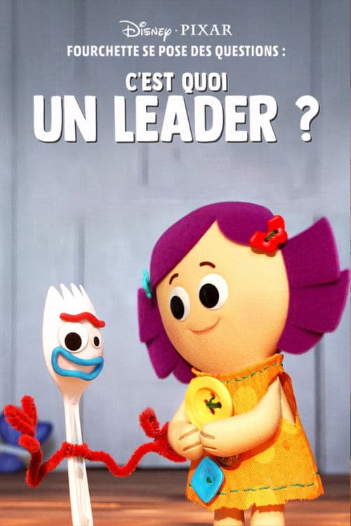 Fourchette se pose des questions : c’est quoi un leader ?
