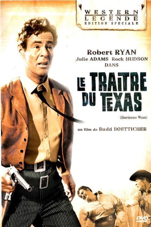 Le Traître du Texas