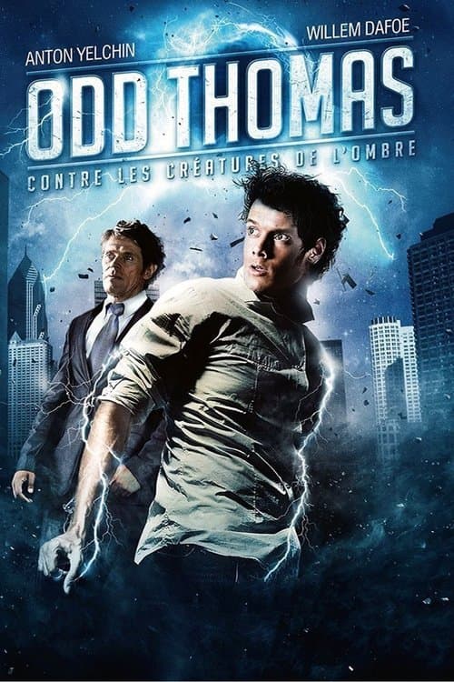 Odd Thomas contre les créatures de l'ombre