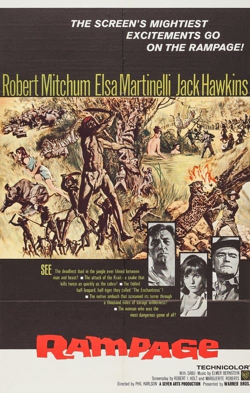 Massacre pour un fauve