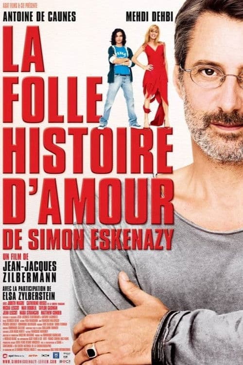 La Folle Histoire d'amour de Simon Eskenazy