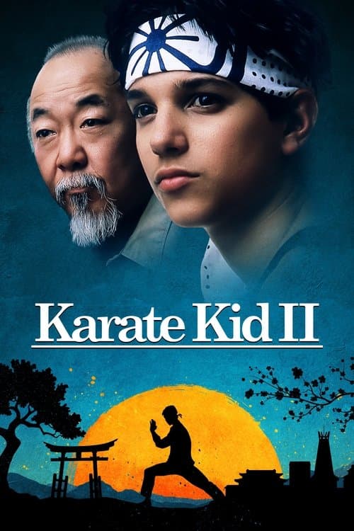 Karaté Kid II