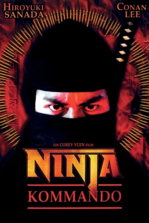 Ninja in the Dragon's Den