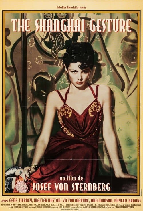 The Shanghai Gesture