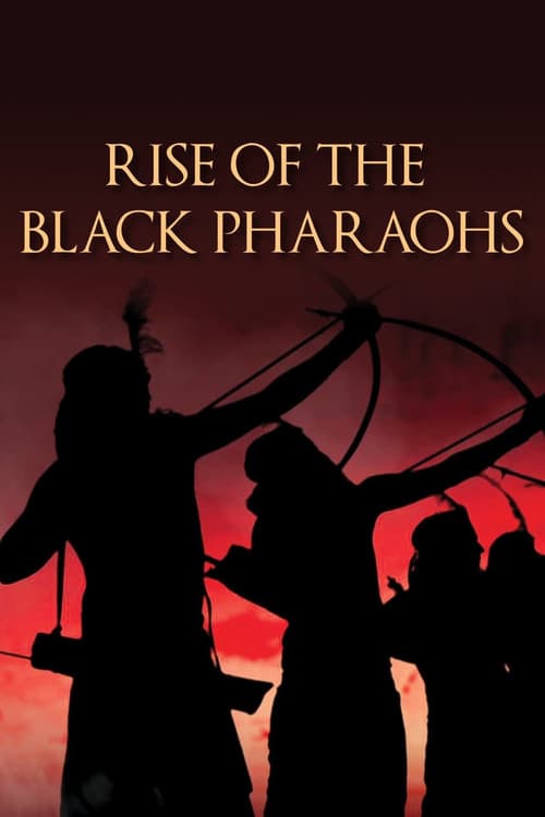 Le règne des Pharaons Noirs