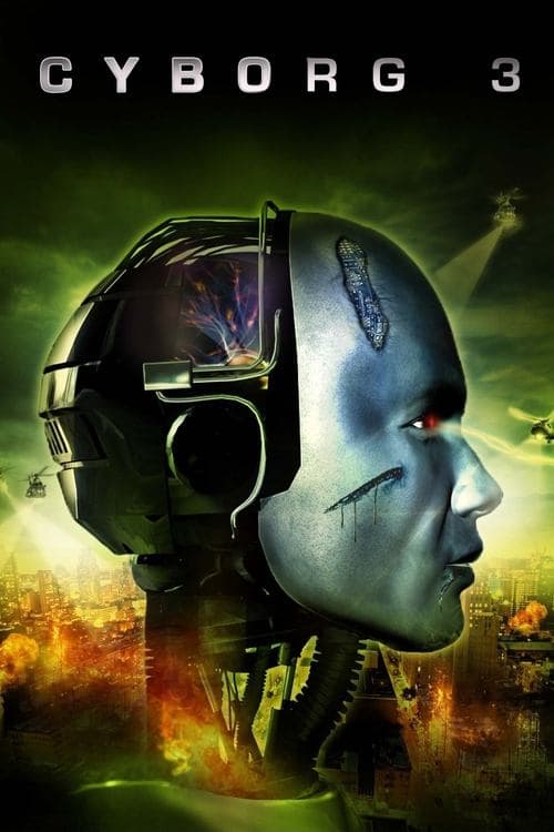 Cyborg 3 : The Recycler