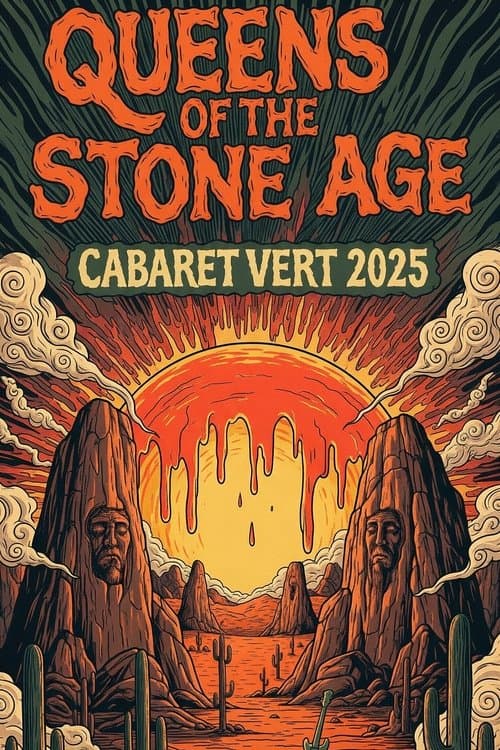 Queens of the Stone Age - Cabaret Vert 2025