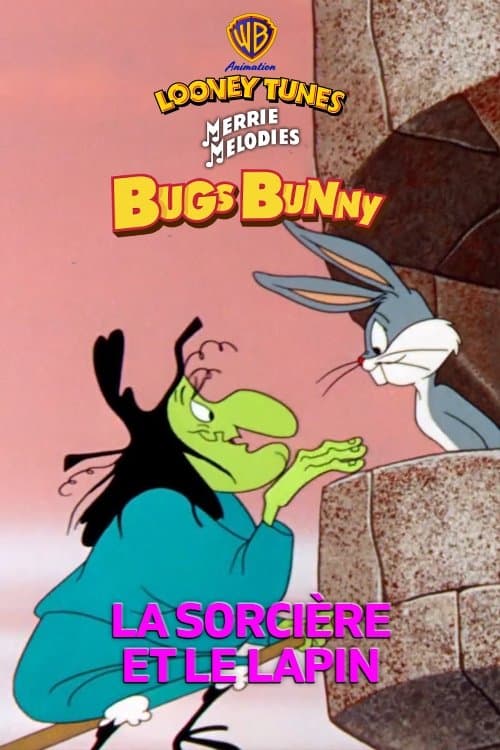 La sorcière et le lapin