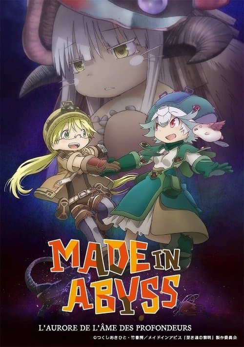 Made in Abyss : L'aurore de l'âme des profondeurs