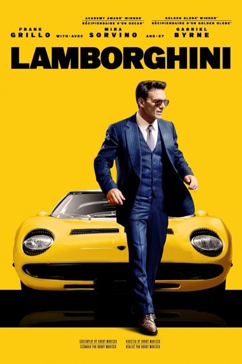 Lamborghini : L'homme derrière la légende