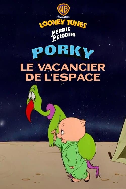 Le vacancier de l'espace