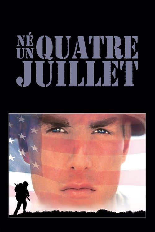 Né un 4 juillet