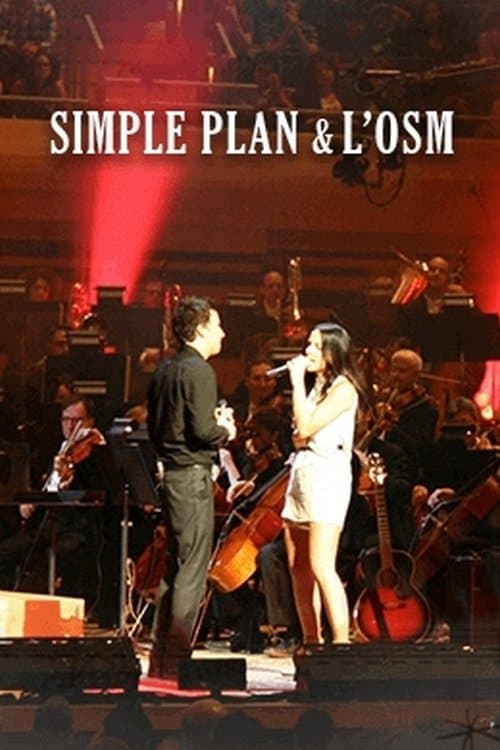 Simple Plan et l'OSM