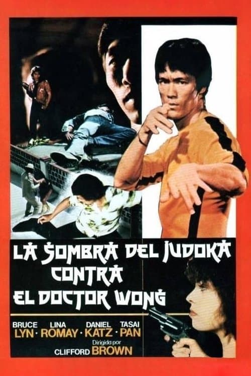 La Sombra del Judoka contra el Doctor Wong