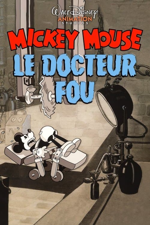 Le docteur fou