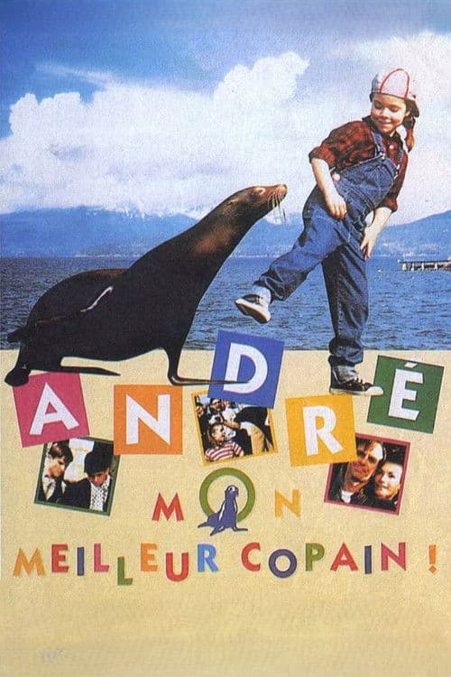 André, mon meilleur copain !