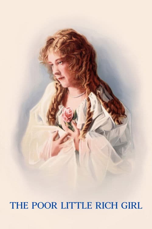 Pauvre petite fille riche