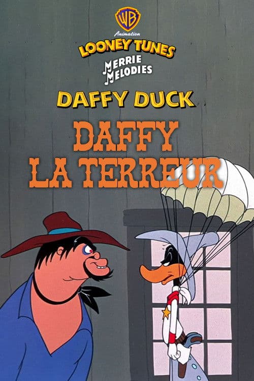 Daffy, la terreur