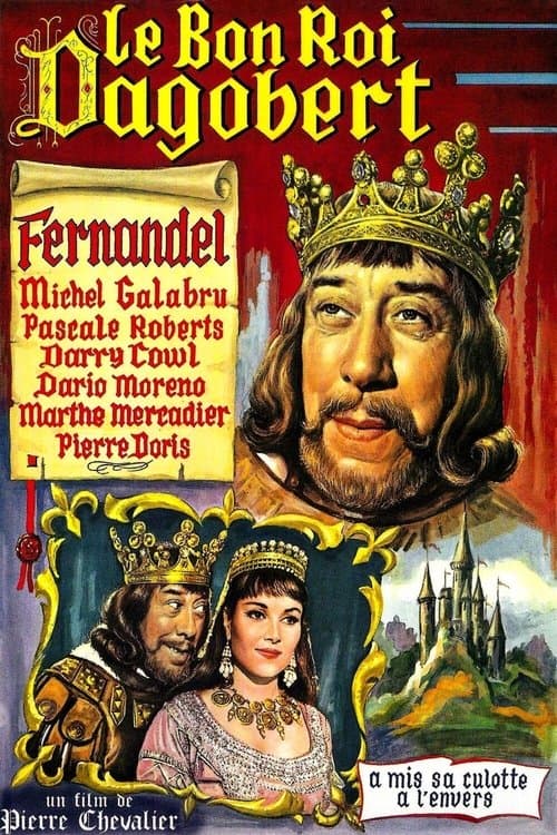Le Bon Roi Dagobert