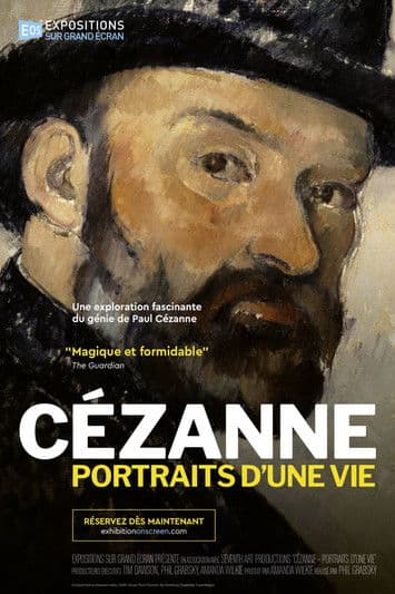 Cézanne - Portraits d’une vie