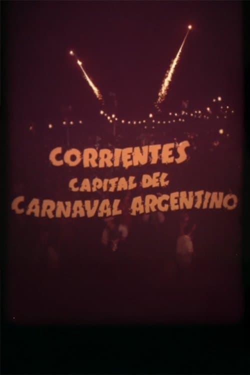 Corrientes, capital del carnaval argentino