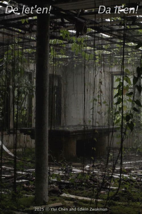 De let'en! - Da it'en!