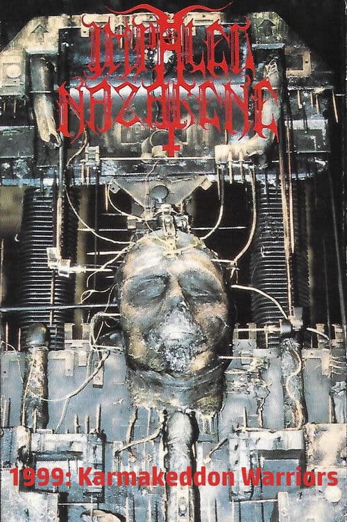 Impaled Nazarene "1999: Karmakeddon Warriors"